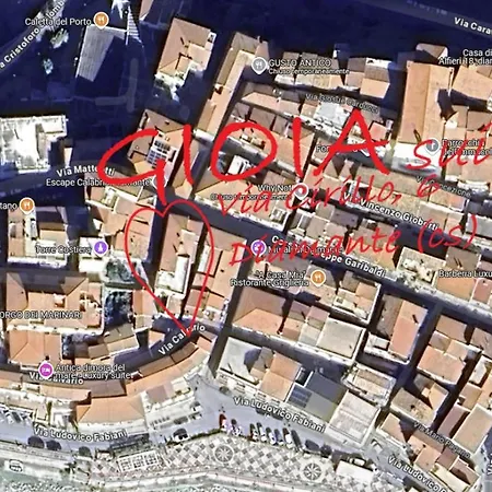 Gioia Bed & Breakfast *